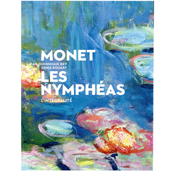 Monet, Water lilies - The complete series