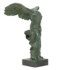 Victoire de Samothrace - Bronze