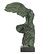 Victory of Samothrace - Bronze