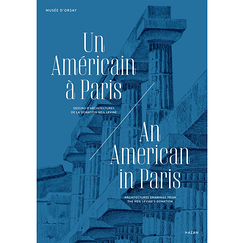 An American in Paris - Architectures drawings from the Neil Levine's donation