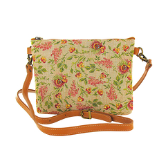 Sac Bandoulière "Broché de la Reine"