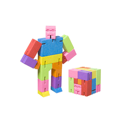 Cubebot Robot articulé