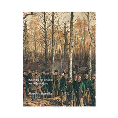Scènes de chasse en Allemagne Rayski / Baselitz