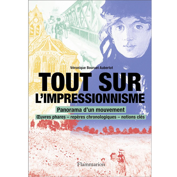 Tout sur l'impressionnisme
