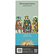 6 Bookmarks accordeon Musketeers