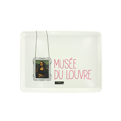 Mona Lisa "Cimaise" serving tray