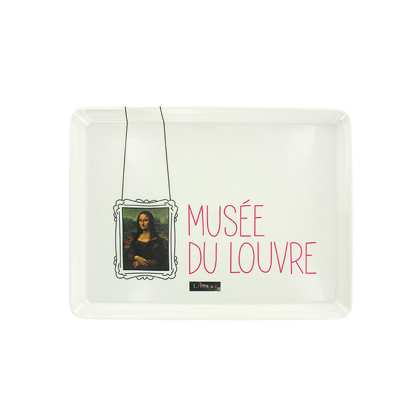 Mona Lisa "Cimaise" serving tray