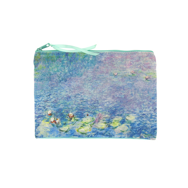 Water Lilies Pouch