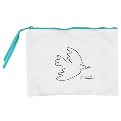 Dove Picasso Pouch