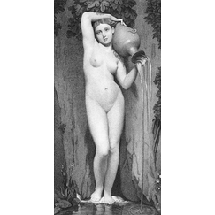 The source - Ingres