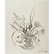 Field flowers in a glass (spring) - Hasegawa