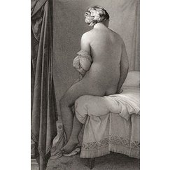 La baigneuse de Valpinçon - Ingres