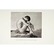 Young man sitting by the sea - Hippolyte Flandrin