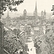 Rouen - View taken from rue Louis Bouillet