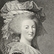 Portrait of Marie-Antoinette, in a bust - Elisabeth Vigée Le Brun