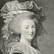 Portrait de Marie-Antoinette, en buste - Elisabeth Vigée Le Brun