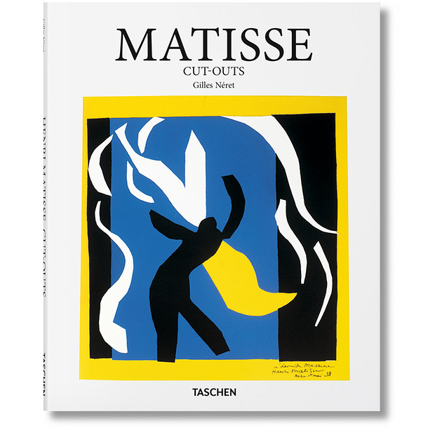 Matisse. Gouaches découpées
