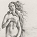 Naissance de Vénus. Fragment - Botticelli