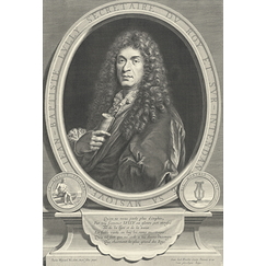 Jean-Baptiste Lully, surintendant de la musique du roi