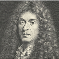 Jean-Baptiste Lully, superintendent of the king's music