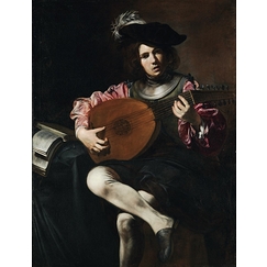 The Lute Player