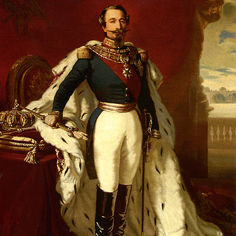 Napoléon III et les principautés roumaines