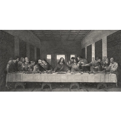 La Cène - Léonard de Vinci