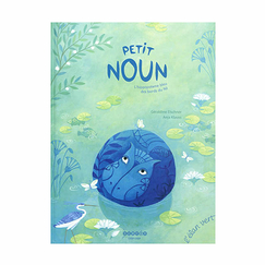Petit Noun - L'hippopotame bleu des bords du Nil