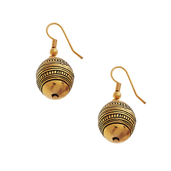 Boucles d'oreilles Tréglonou