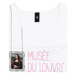 Cimaise Mona Lisa T-Shirt