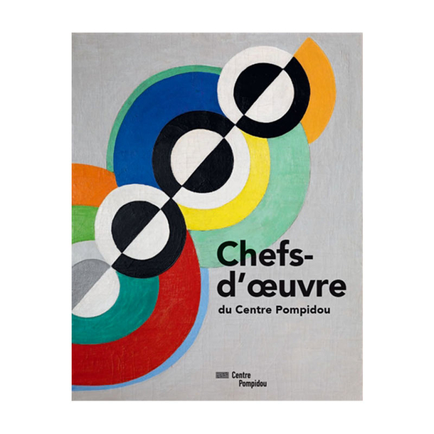 Chefs-d'œuvre du Centre Pompidou
