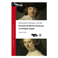 Portraits de Marten Soolmans et d'Oopjen Coppit - Rembrandt Harmensz. van Rijn