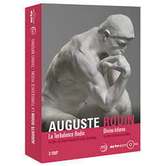 DVD coffret Auguste Rodin