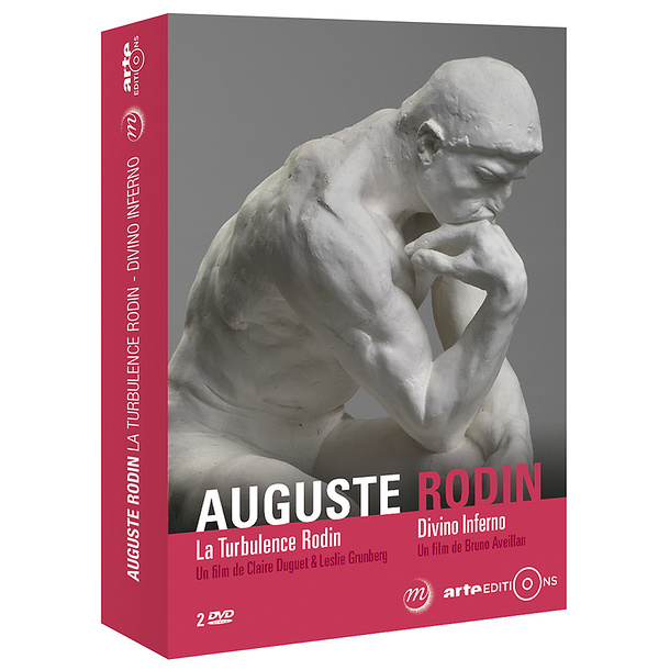 DVD Auguste Rodin