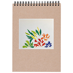 Sketch Book Matisse - Acanthus