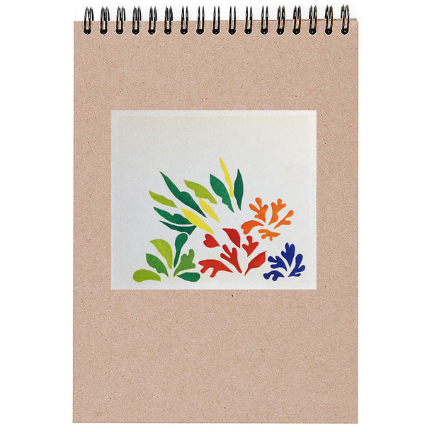 Sketch Book Matisse - Acanthus