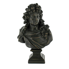 Buste de Louis XIV