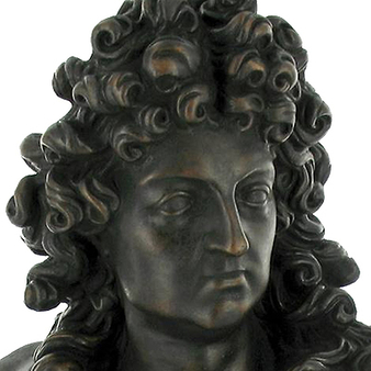 Bust of Louis XIV