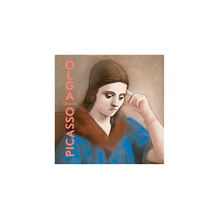 Olga Picasso . Exhibition album