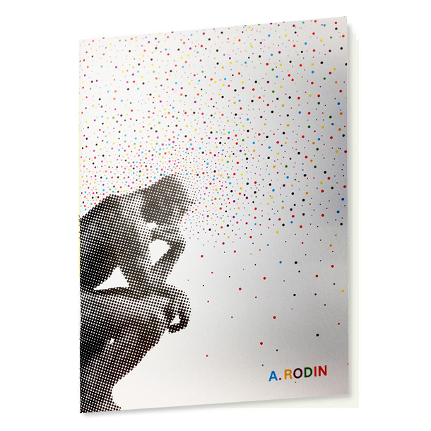 Sketching book - Rodin