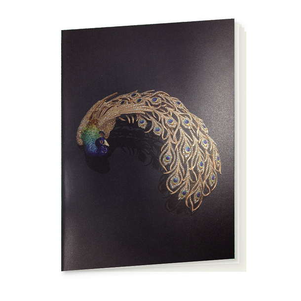 "Egret" Notebook