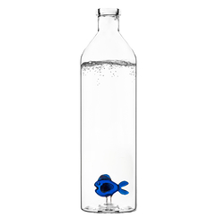 Blue Fish Bottle - Balvi