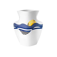 Salina Paper vase