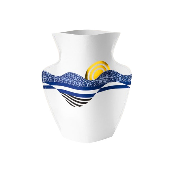 Salina Paper vase