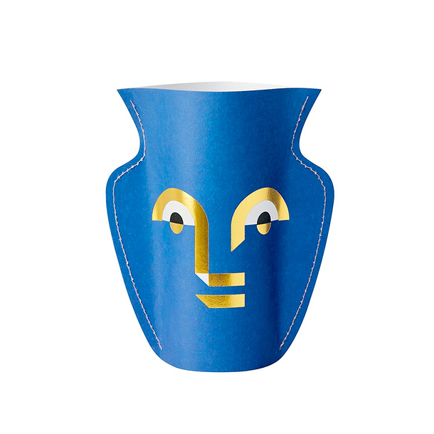 Apollo Paper vase