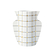 Mini vase papier Lido
