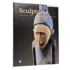 Sculptures Africa, Asia, Oceania, Américas - Exhibition album