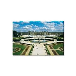 Magnet Palace of Versailles - Perspective View from the Lawns of Latone