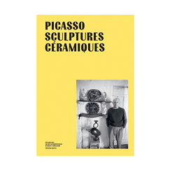 Picasso, sculptures céramiques