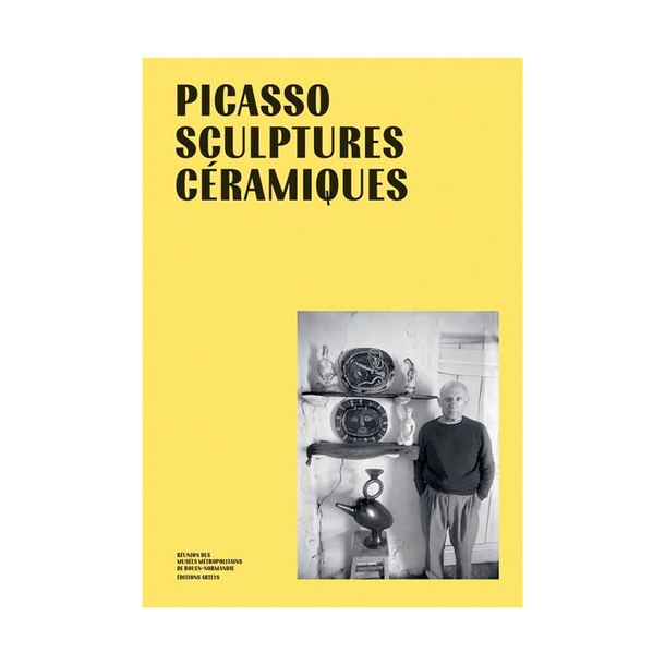 Picasso, sculptures céramiques